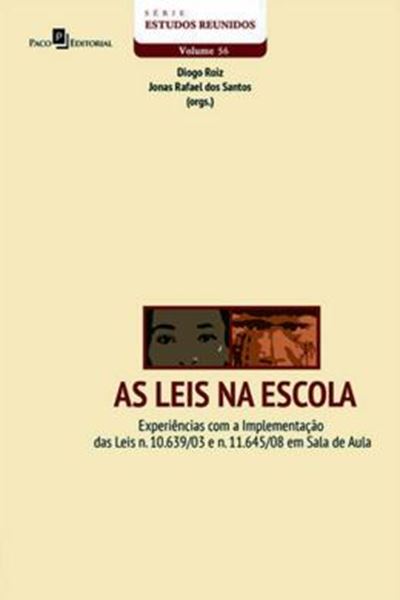 Picture of LEIS NA ESCOLA, AS