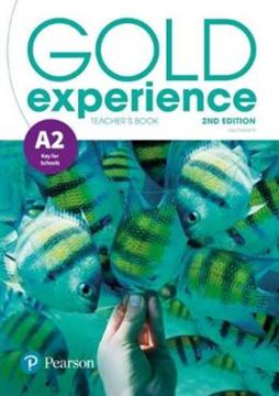 Imagem de GOLD EXPERIENCE A2 TEACHER´S BOOK WITH ONLINE PRACTICE & ONLINE RESOURCES - 2ND ED