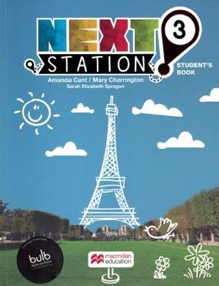 Imagem de NEXT STATION 3 - STUDENT´S BOOK WITH WORKBOOK & CLIL