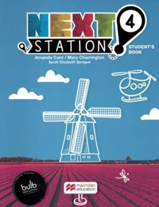 Imagem de NEXT STATION 4 - STUDENT´S BOOK WITH WORKBOOK & CLIL