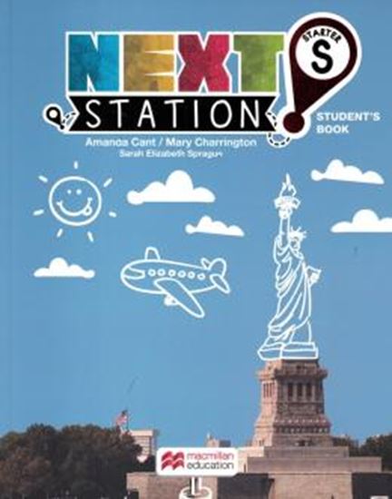 Picture of NEXT STATION STARTER - STUDENT´S BOOK WITH WORKBOOK