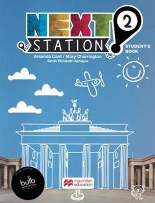 Imagem de NEXT STATION 2 - STUDENT´S BOOK WITH WORKBOOK