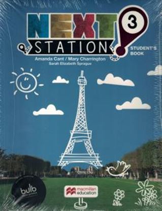 Imagem de NEXT STATION 3 - STUDENT´S BOOK WITH WORKBOOK