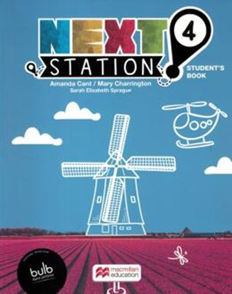 Imagem de NEXT STATION 4 - STUDENT´S BOOK WITH WORKBOOK