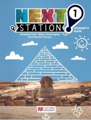Imagem de NEXT STATION 1 - STUDENT´S BOOK & CLIL