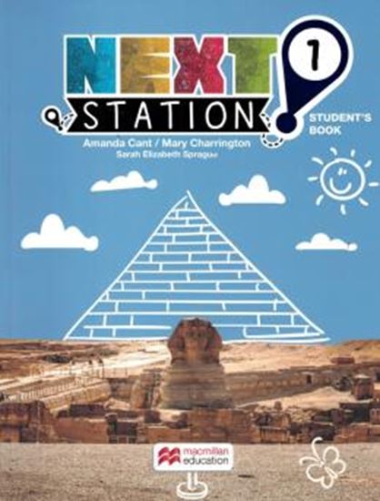 Picture of NEXT STATION 1 - STUDENT´S BOOK & CLIL