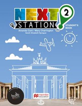 Imagem de NEXT STATION 2 - STUDENT´S BOOK AND CLIL