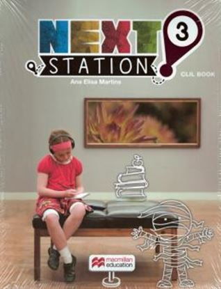 Imagem de NEXT STATION 3 - STUDENT´S BOOK & CLIL