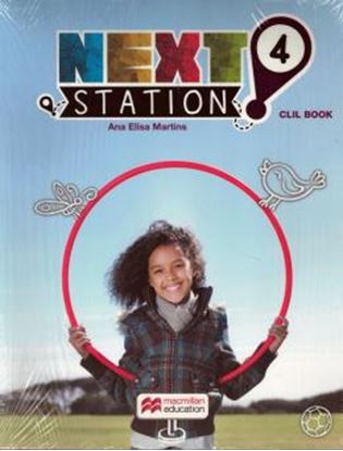 Imagem de NEXT STATION 4 - STUDENT-S BOOK & CLIL
