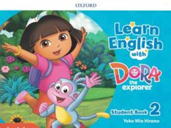 Picture of LEARN ENGLISH WITH DORA THE EXPLORER 2 SB