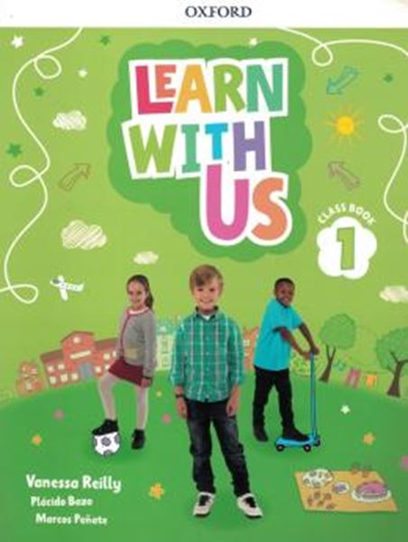 Picture of LEARN WITH US 1 CB