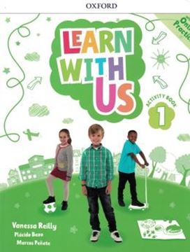 Imagem de LEARN WITH US 1 AB WITH ONLINE PRACTICE