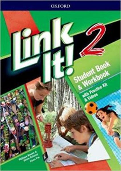 Picture of LINK IT! 2 STUDENT PACK - 1ST ED