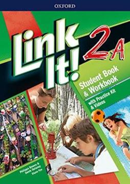 Imagem de LINK IT! 2A STUDENT PACK - 1ST ED