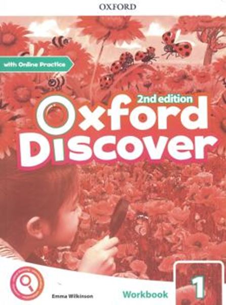 Picture of OXFORD DISCOVER 1 WB WITH ONLINE PRACTICE - 2ND ED.