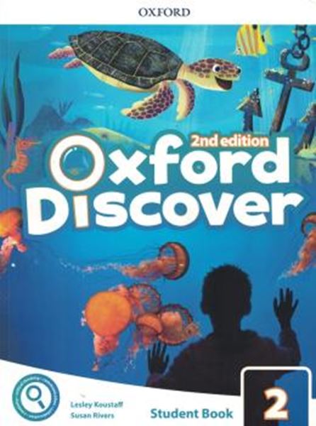 Picture of OXFORD DISCOVER 2 SB PACK - 2ND ED.