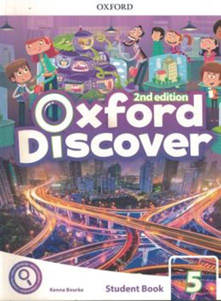 Picture of OXFORD DISCOVER 5 SB PACK - 2ND ED.
