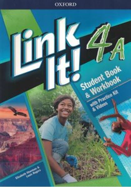 Picture of LINK IT! 4A STUDENT PACK - 1ST ED