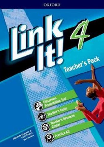 Picture of LINK IT! 4 TEACHER´S PACK - 1ST ED