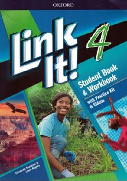 Picture of LINK IT! 4 STUDENT PACK - 1ST ED