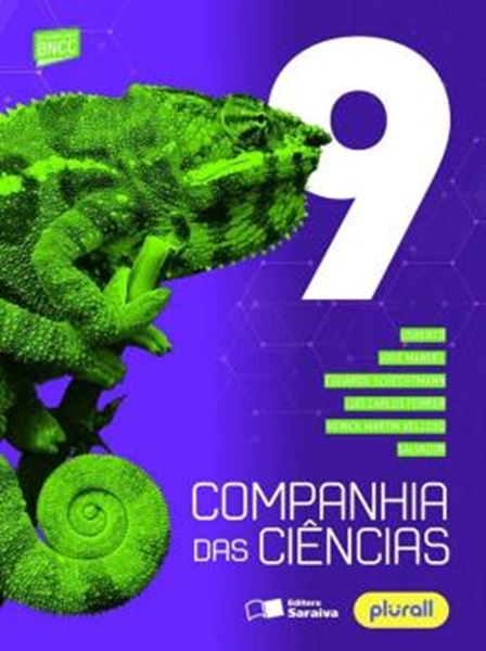 Picture of COMPANHIA DAS CIENCIAS - 9º ANO - BNCC