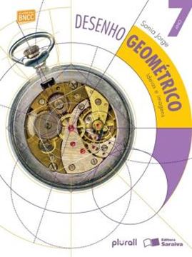 Imagem de DESENHO GEOMETRICO - IDEIAS E IMAGENS - 7º ANO - BNCC