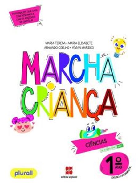 Picture of MARCHA CRIANCA - CIENCIAS - 1º ANO - BNCC