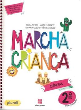 Imagem de MARCHA CRIANCA - CIENCIAS - 2º ANO - BNCC