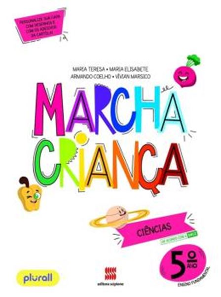 Picture of MARCHA CRIANCA - CIENCIAS - 5º ANO - BNCC