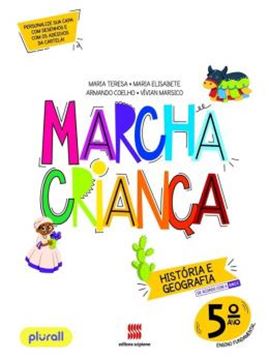 Imagem de MARCHA CRIANCA - HISTORIA E GEOGRAFIA - 5º ANO - BNCC