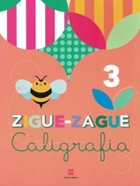 Picture of ZIGUE-ZAGUE CALIGRAFIA - 3º ANO - REFORMULADO