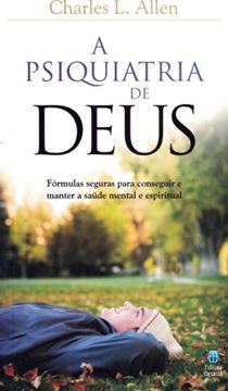 Imagem de PSIQUIATRIA DE DEUS, A - 6ª ED. 