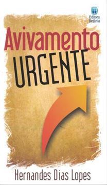 Imagem de AVIVAMENTO URGENTE