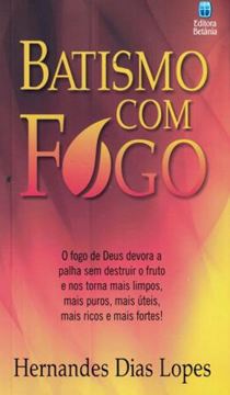 Imagem de BATISMO COM FOGO