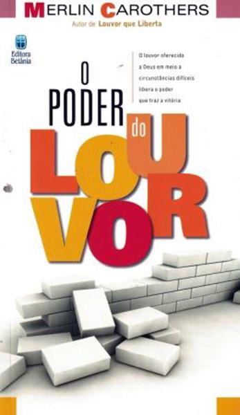 Picture of PODER DO LOUVOR, O