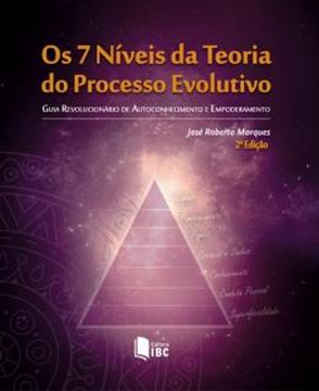 Imagem de 7 NIVEIS DA TEORIA DO PROCESSO EVOLUTIVO, OS - GUIA REVOLUCIONARIO DE AUTOCONHECIMENTO E EMPODERAMENTO - 2ª ED.