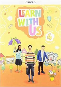 Imagem de LEARN WITH US 4 CLASSROOM RESOURCE PACK