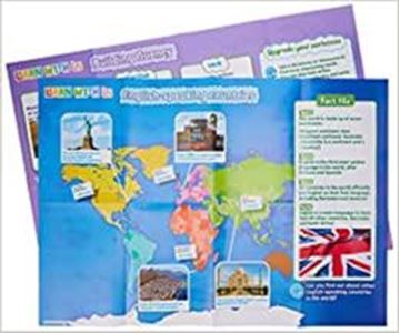 Imagem de LEARN WITH US 5 CLASSROOM RESOURCE PACK
