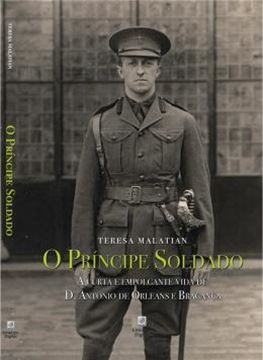 Imagem de O PRINCIPE SOLDADO