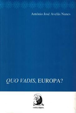 Imagem de QUO VADIS, EUROPA?