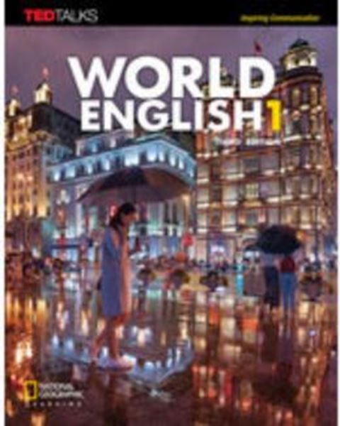 Picture of WORLD ENGLISH 1 CLASSROOM PRESENTATION TOOL - 3RD ED