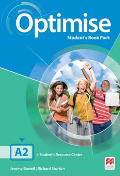 Picture of OPTIMISE UPDATED A2 STUDENT´S PACK WITH WORKBOOK WITH KEY