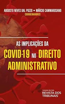 Imagem de AS IMPLICACOES DO COVID-19 NO DIREITO ADMINISTRATIVO