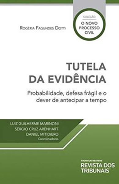 Picture of TUTELA DE EVIDENCIA