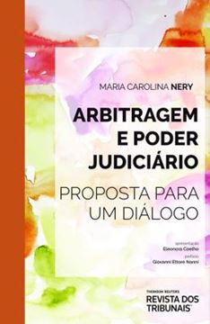 Imagem de ARBITRAGEM E PODER JUDICIARIO