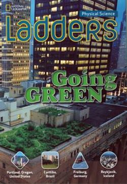 Imagem de LADDERS - AGOING GREEN - PHYSICAL SCIENCE -ABOVE-LEVEL