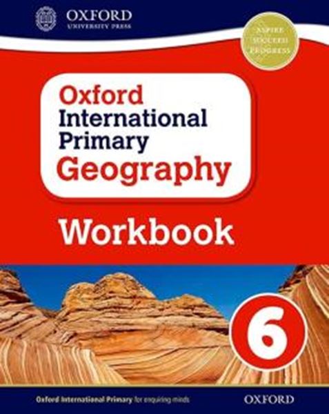 Picture of OXFORD INTERNATIONAL PRIMARY GEOGRAPHY 6 WB