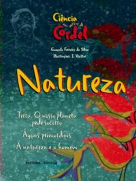 Picture of NATUREZA - CIENCIA EM VERSOS DE CORDEL