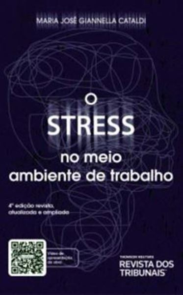 Picture of STRESS NO MEIO AMBIENTE DE TRABALHO, O- 4ª ED.