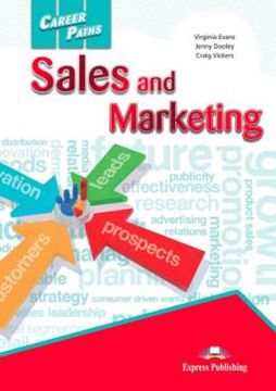 Imagem de CAREERPATHSSALESAND MARKETING-STUDENTS BOOK WITH CROSS-PLATFORMAPPLICATION